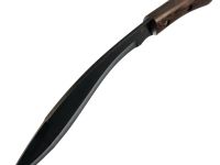 Мачете Кукри №5, сталь У8, рукоять венге