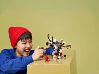 Ninjago 71863 Конструктор Зилвар и Гримтак