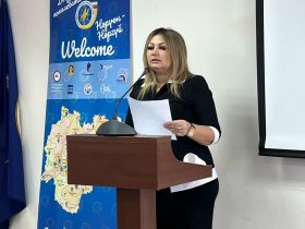 Галина Беленко переизбрана на должность председателя ЯРОО Профсоюза работников связи России