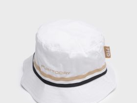 Панама текстильная для девочек