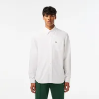 Мужская рубашка Lacoste стандартного кроя