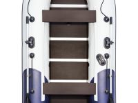 Лодка ПВХ РИВЬЕРА 3600 СК Компакт