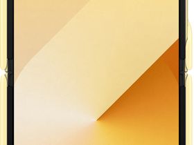 Клип-кейс Samsung Kindsuit для Galaxy Z Flip6 Жёлтый