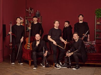 Билеты на Artfonix. Шоу саундтреков «Романтика кино» (ДК им. Воровского (Раменское)) / Концерт | Афиша | ИнфоТаймс