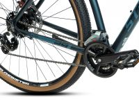 Горный велосипед Stinger Element 29, год 2025, цвет Оранжевый, ростовка 20