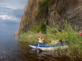 Сплав по реке Лена с посещением Ленских Столбов, тукуланов-песков Самыс Кумага и Кысыл Элэсин