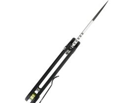 Складной нож CJRB Mini Pyrite, сталь AR-RPM9, рукоять алюминий