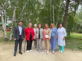 Депутаты Якутской гордумы ознакомились с работой детских загородных учреждений