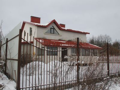 Дом жилой