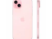 Смартфон Apple iPhone 15 Plus 256Gb (Pink)