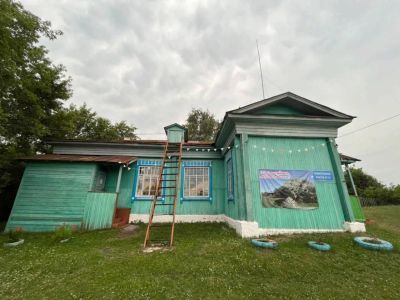 Речелгинская сельская библиотека