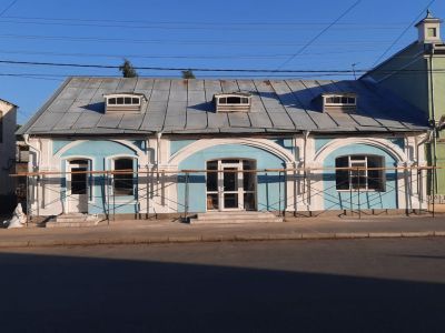 Склады А.С.Мазова