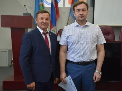 Отмечены за неравнодушие к будущему