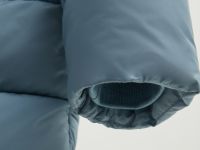 Куртка утепленная с утиным пухом