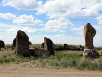 Музей «Древние курганы Салбыкской степи»