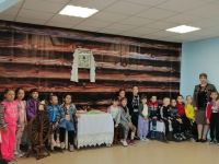 Маломалышевская сельская библиотека