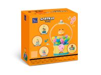 Garfield 86804 Конструктор Гарфилд: Автомат с жевательной резинкой