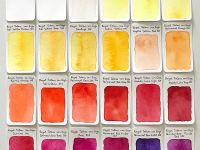 Акварель Talens "Van Gogh" 10 мл Розовый NEW / PR122