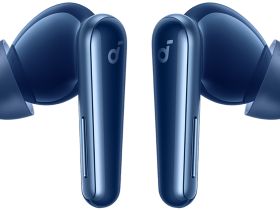 Наушники Soundcore Space A40 Синие