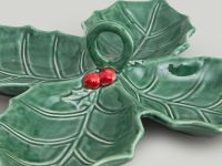 Менажница Зеленый лист/Foglia Verde II