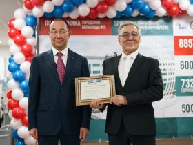 В Якутске открылась крупнейшая в республике SMART-поликлиника