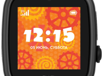 FixiTime Fun Чёрный