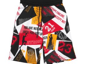 Шорты трикотажные для мальчиков