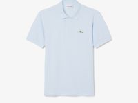 Мужское поло Lacoste из смеси эластичного органического хлопка