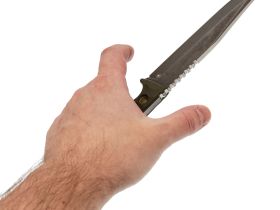 Нож Биг Карма №3, сталь D2