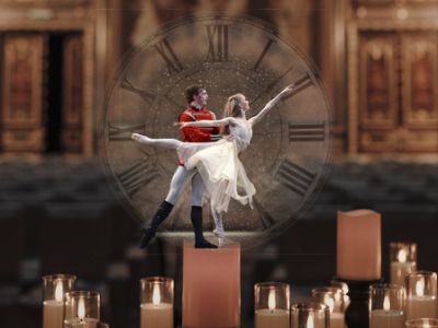 МАГИЯ СВЕЧЕЙ. «Балет при свечах: Щелкунчик и не только»