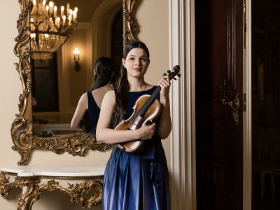 Билеты на Конец прекрасной эпохи. Скрипка и фортепиано (Особняк Мясникова) / Концерт | Афиша | ИнфоТаймс