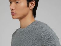 Джемпер из хлопка