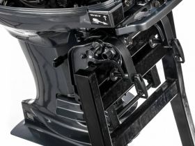 2х-тактный лодочный мотор MIKATSU M40FES