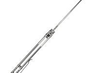 Складной нож CJRB Frack, сталь AR-RPM9, рукоять сталь