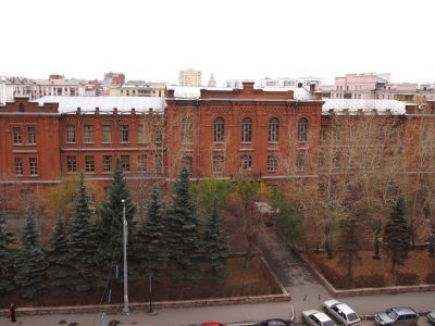 Институт механизации и электрофикации сельского хозяйства