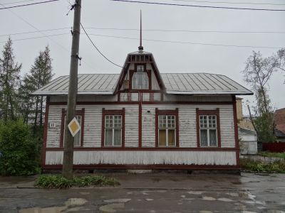 Дом жилой