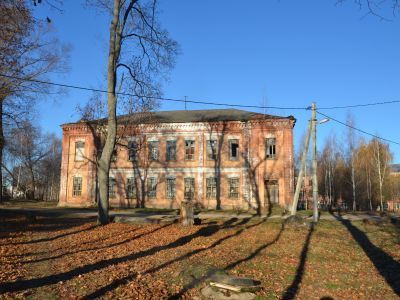 Главный дом