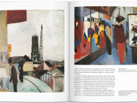 Книга Basic Art "Macke"