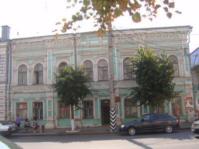 Торговая баня Грязновой М.М.