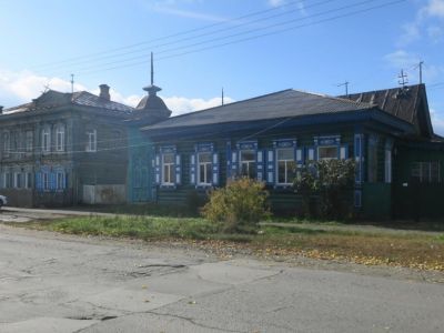 Усадьба купца. Комплекс