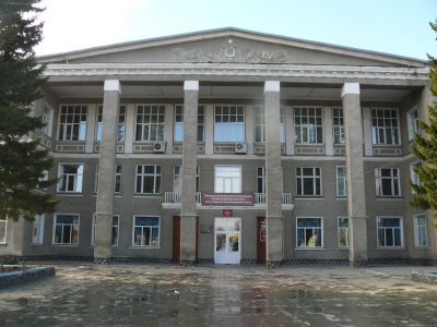 Черепановский краеведческий музей им. И. Г. Фоломеева