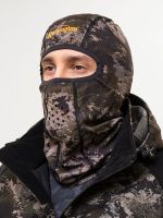 Балаклава Remington Gunpowder Black Camo для охоты — защита и комфорт