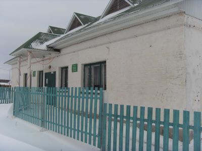 Аксаковский сельский дом культуры