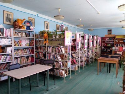 Чурманская библиотека