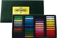 Набор сухой пастели ShinHanart "Soft Pastel" 48 цв, в картонной упаковке