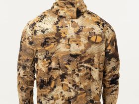 Лонгслив Remington Foliage Anti-mosquito Yellow Waterfowl Honeycombs