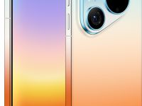 Смартфон Huawei Pura 90s Pro Max 12/512 ГБ Оранжево-голубой