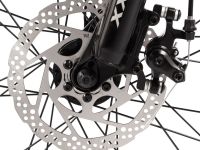 Горный велосипед Foxx Aragon 26, год 2025, цвет Зеленый, ростовка 14