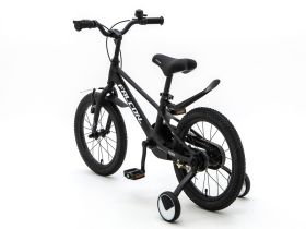 Детский велосипед Falcon Bike River 16, год 2024, цвет Красный