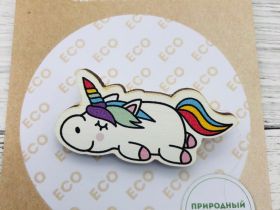 Значок "Sleeping Unicorn"